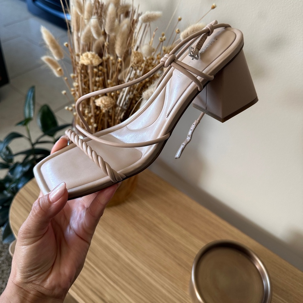 Marc Fisher kitten heels